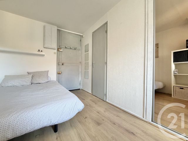 Appartement Studio &agrave; louer - 1 pi&egrave;ce - 12,85 m2 - Grenoble - 38 - RHONE-ALPES