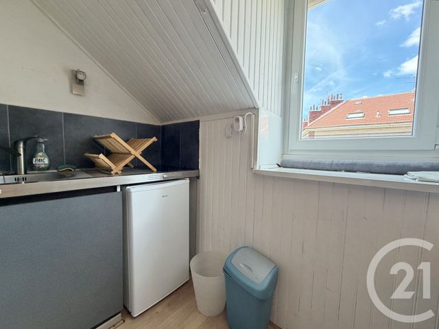 Appartement Studio &agrave; louer - 1 pi&egrave;ce - 12,85 m2 - Grenoble - 38 - RHONE-ALPES