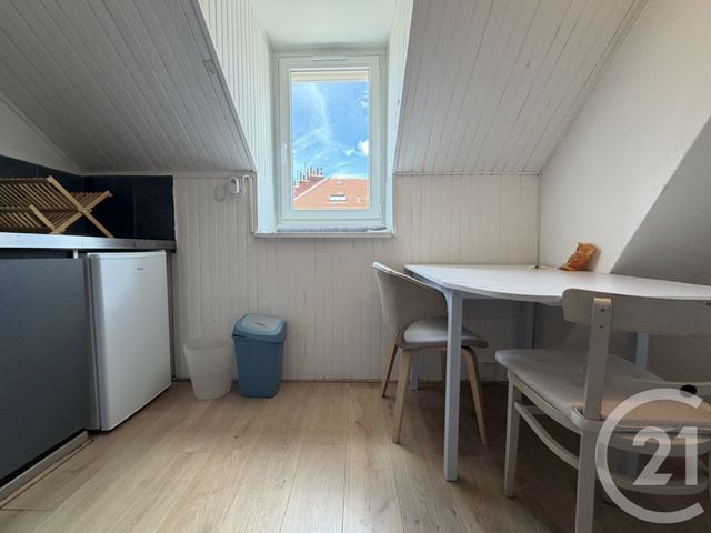 Appartement Studio &agrave; louer - 1 pi&egrave;ce - 12,85 m2 - Grenoble - 38 - RHONE-ALPES