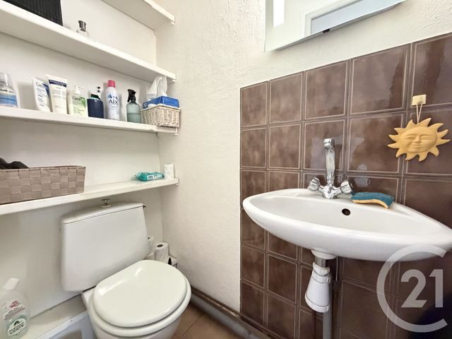 Appartement Studio &agrave; louer - 1 pi&egrave;ce - 12,85 m2 - Grenoble - 38 - RHONE-ALPES