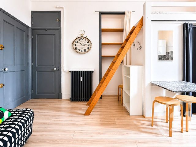 Appartement Studio &agrave; vendre - 1 pi&egrave;ce - 15 m2 - Grenoble - 38 - RHONE-ALPES
