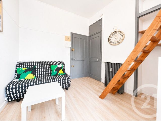 Appartement Studio &agrave; vendre - 1 pi&egrave;ce - 15 m2 - Grenoble - 38 - RHONE-ALPES