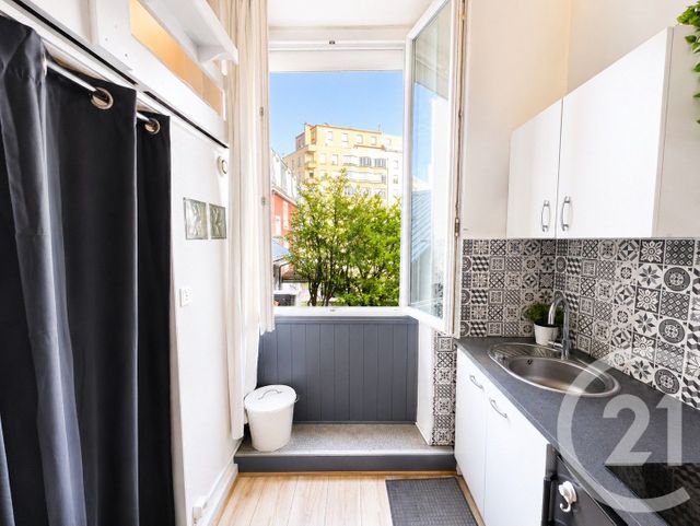 Appartement Studio &agrave; vendre - 1 pi&egrave;ce - 15 m2 - Grenoble - 38 - RHONE-ALPES