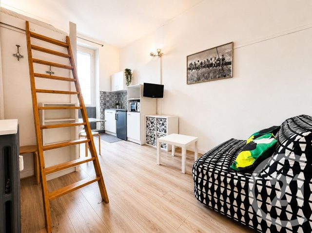 Appartement Studio &agrave; vendre - 1 pi&egrave;ce - 15 m2 - Grenoble - 38 - RHONE-ALPES