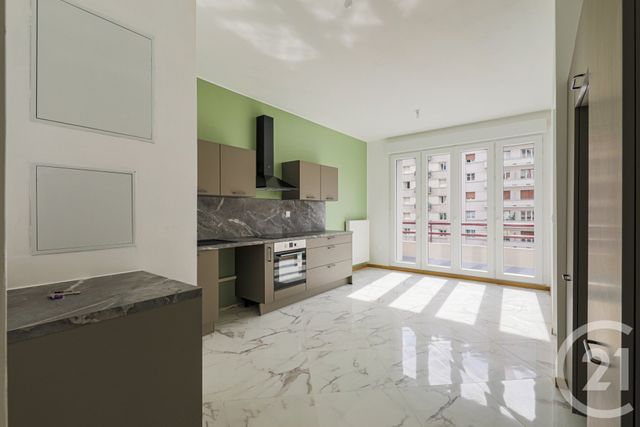 Appartement T3 &agrave; vendre - 3 pi&egrave;ces - 88,35 m2 - Grenoble - 38 - RHONE-ALPES