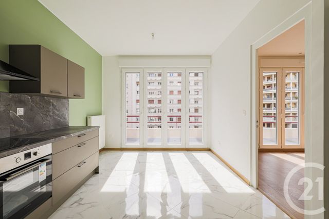 Appartement T3 &agrave; vendre - 3 pi&egrave;ces - 88,35 m2 - Grenoble - 38 - RHONE-ALPES