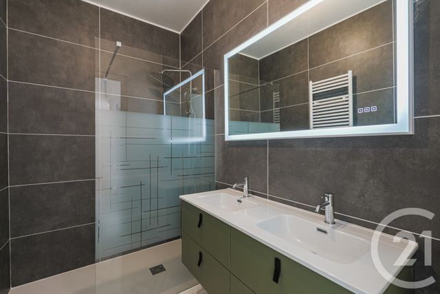 Appartement T3 &agrave; vendre - 3 pi&egrave;ces - 88,35 m2 - Grenoble - 38 - RHONE-ALPES