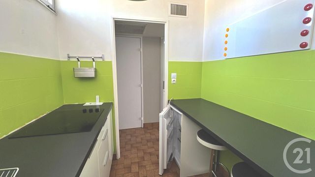 Appartement T1 &agrave; louer - 1 pi&egrave;ce - 29,69 m2 - La Tronche - 38 - RHONE-ALPES