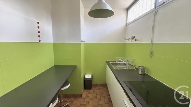 Appartement T1 &agrave; louer - 1 pi&egrave;ce - 29,69 m2 - La Tronche - 38 - RHONE-ALPES