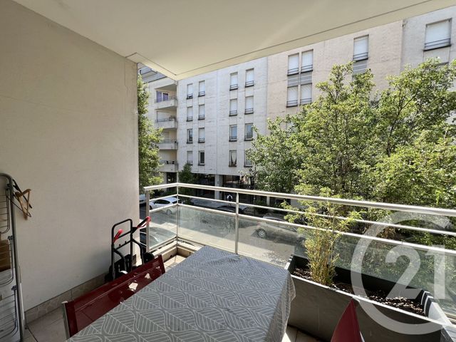 Appartement T3 &agrave; louer - 3 pi&egrave;ces - 53,37 m2 - Grenoble - 38 - RHONE-ALPES