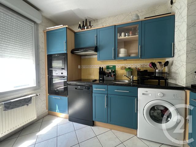 appartement - GRENOBLE - 38