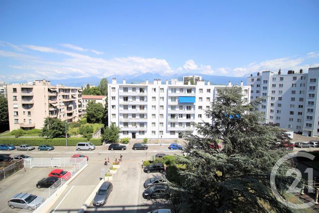 Appartement T1 &agrave; louer - 1 pi&egrave;ce - 39,45 m2 - Grenoble - 38 - RHONE-ALPES
