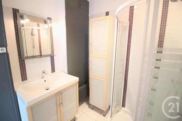 Appartement T1 &agrave; louer - 1 pi&egrave;ce - 39,45 m2 - Grenoble - 38 - RHONE-ALPES