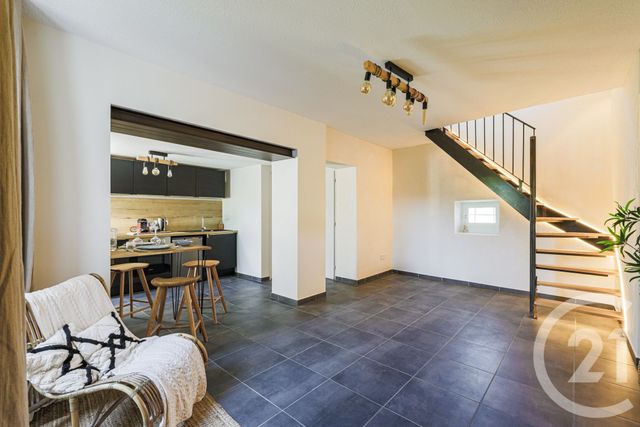 Maison &agrave; vendre - 4 pi&egrave;ces - 100 m2 - Moirans - 38 - RHONE-ALPES