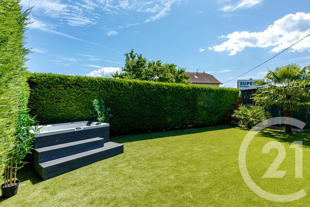 Maison &agrave; vendre - 4 pi&egrave;ces - 100 m2 - Moirans - 38 - RHONE-ALPES