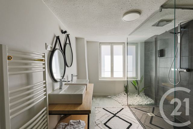 Maison &agrave; vendre - 4 pi&egrave;ces - 100 m2 - Moirans - 38 - RHONE-ALPES