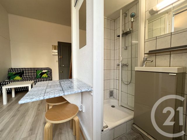 Appartement Studio &agrave; louer - 1 pi&egrave;ce - 15,32 m2 - Grenoble - 38 - RHONE-ALPES