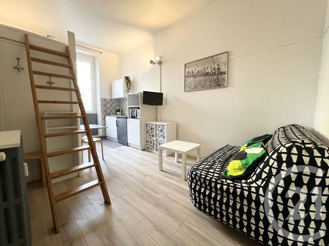 Appartement Studio &agrave; louer - 1 pi&egrave;ce - 15,32 m2 - Grenoble - 38 - RHONE-ALPES