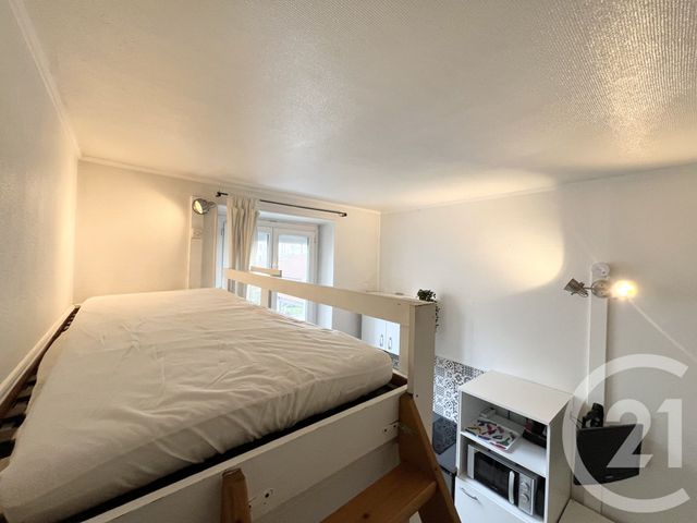 Appartement Studio &agrave; louer - 1 pi&egrave;ce - 15,32 m2 - Grenoble - 38 - RHONE-ALPES