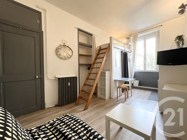 Appartement Studio &agrave; louer - 1 pi&egrave;ce - 15,32 m2 - Grenoble - 38 - RHONE-ALPES