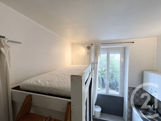 Appartement Studio &agrave; louer - 1 pi&egrave;ce - 15,32 m2 - Grenoble - 38 - RHONE-ALPES