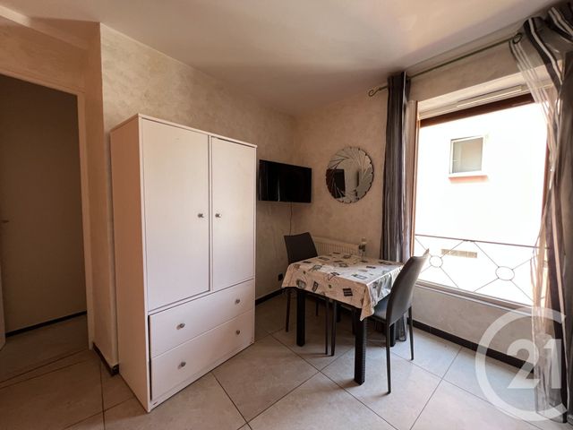 Appartement Studio &agrave; louer - 1 pi&egrave;ce - 18,95 m2 - Grenoble - 38 - RHONE-ALPES