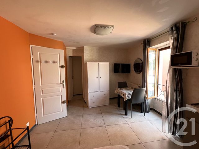 Appartement Studio &agrave; louer - 1 pi&egrave;ce - 18,95 m2 - Grenoble - 38 - RHONE-ALPES