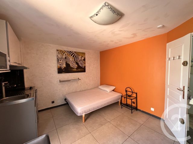 Appartement Studio &agrave; louer - 1 pi&egrave;ce - 18,95 m2 - Grenoble - 38 - RHONE-ALPES