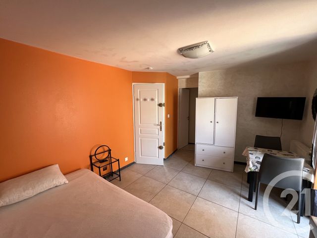 Appartement Studio &agrave; louer - 1 pi&egrave;ce - 18,95 m2 - Grenoble - 38 - RHONE-ALPES