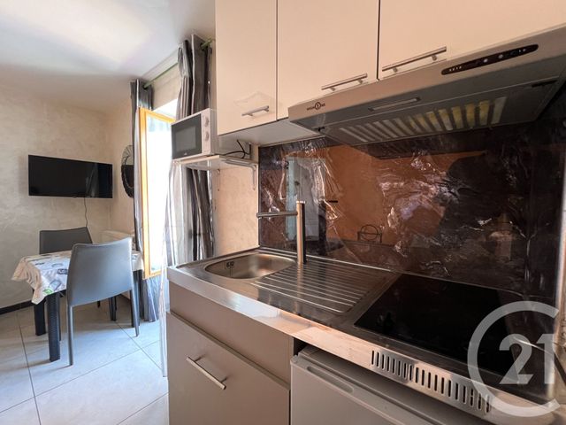 Appartement Studio &agrave; louer - 1 pi&egrave;ce - 18,95 m2 - Grenoble - 38 - RHONE-ALPES