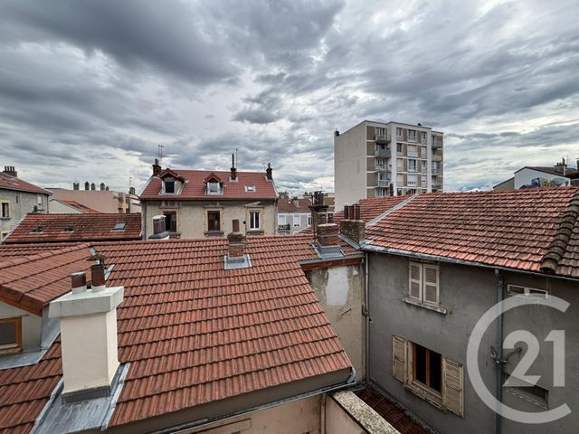 Appartement Studio &agrave; louer - 1 pi&egrave;ce - 15,94 m2 - Grenoble - 38 - RHONE-ALPES