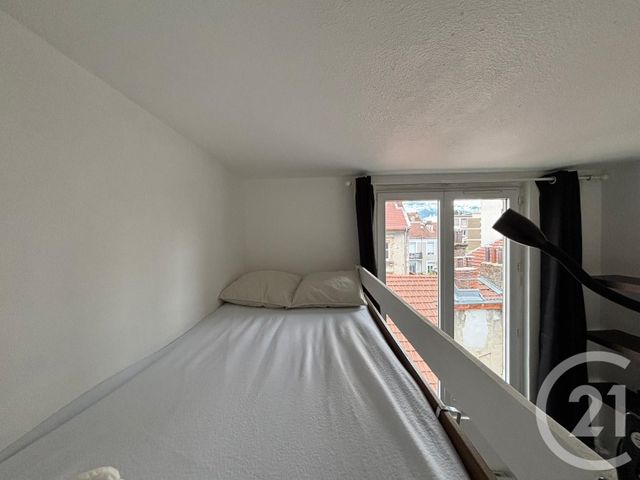 Appartement Studio &agrave; louer - 1 pi&egrave;ce - 15,94 m2 - Grenoble - 38 - RHONE-ALPES