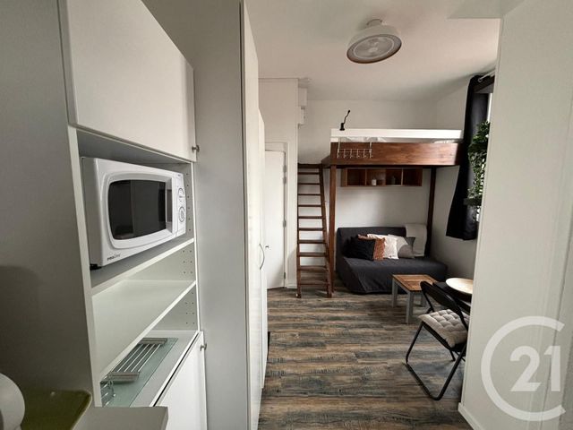Appartement Studio &agrave; louer - 1 pi&egrave;ce - 15,94 m2 - Grenoble - 38 - RHONE-ALPES