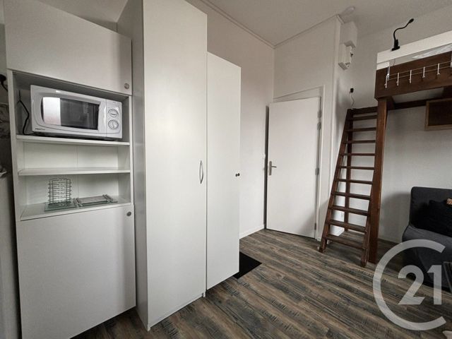 Appartement Studio &agrave; louer - 1 pi&egrave;ce - 15,94 m2 - Grenoble - 38 - RHONE-ALPES