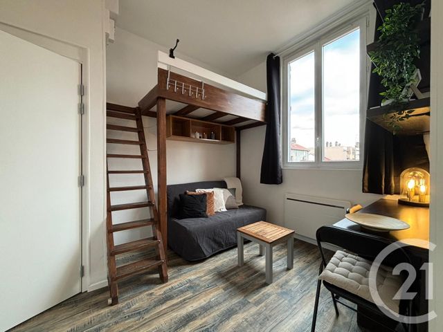 appartement - GRENOBLE - 38