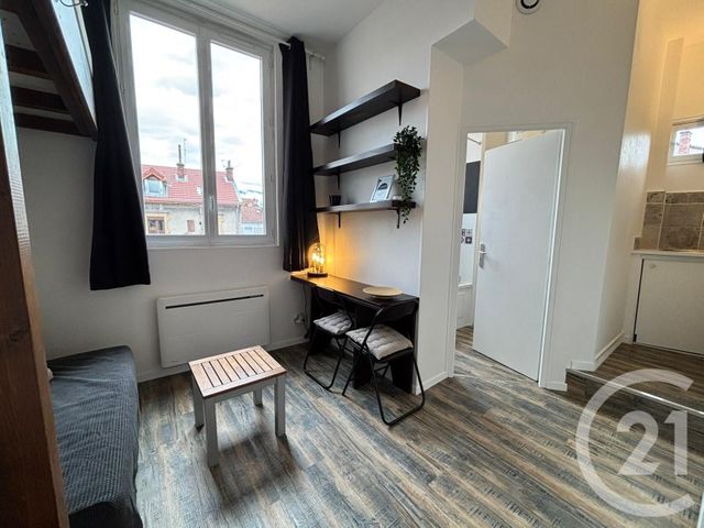 Appartement Studio &agrave; louer - 1 pi&egrave;ce - 15,94 m2 - Grenoble - 38 - RHONE-ALPES