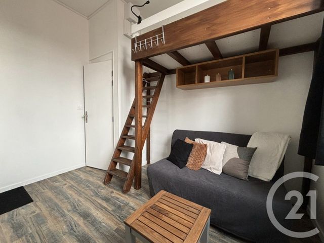 Appartement Studio &agrave; louer - 1 pi&egrave;ce - 15,94 m2 - Grenoble - 38 - RHONE-ALPES