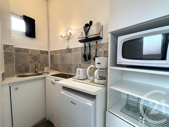 Appartement Studio &agrave; louer - 1 pi&egrave;ce - 15,94 m2 - Grenoble - 38 - RHONE-ALPES