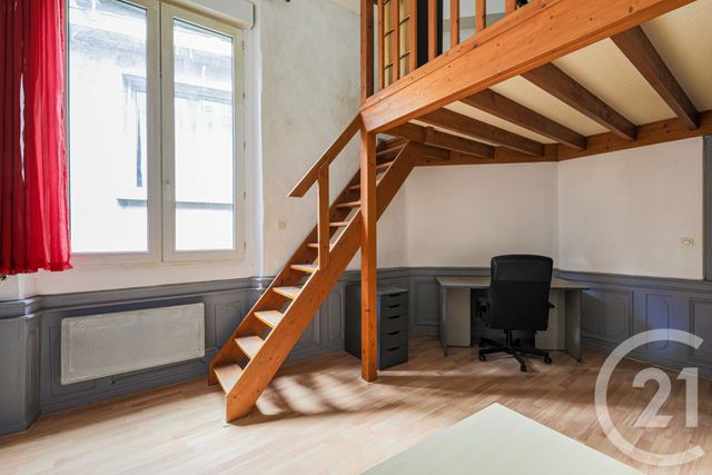 Immeuble &agrave; vendre - 202,49 m2 - Grenoble - 38 - RHONE-ALPES
