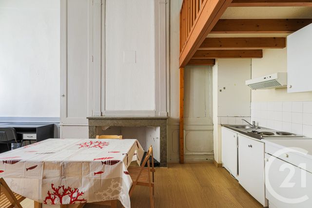 Immeuble &agrave; vendre - 202,49 m2 - Grenoble - 38 - RHONE-ALPES