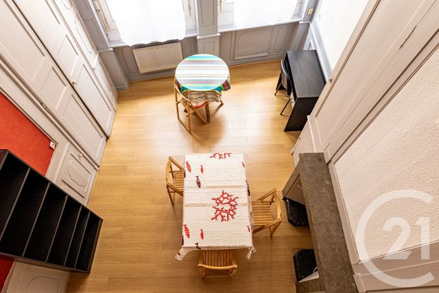 Immeuble &agrave; vendre - 202,49 m2 - Grenoble - 38 - RHONE-ALPES