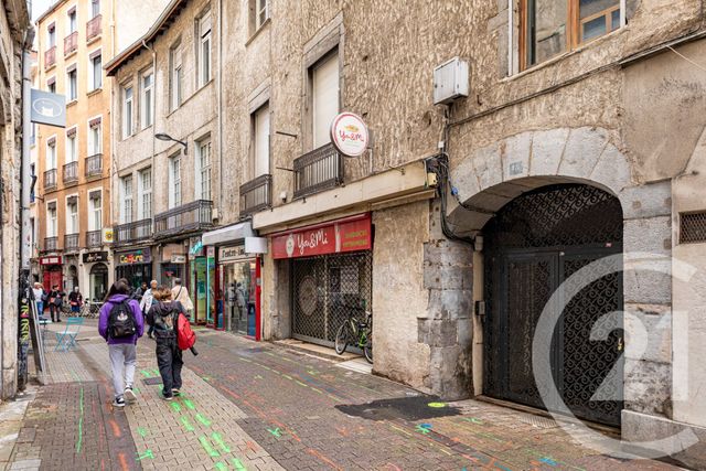 Immeuble &agrave; vendre - 202,49 m2 - Grenoble - 38 - RHONE-ALPES