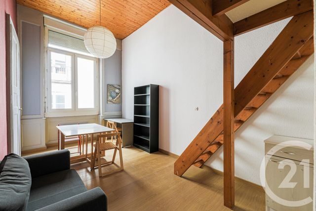 Immeuble &agrave; vendre - 202,49 m2 - Grenoble - 38 - RHONE-ALPES