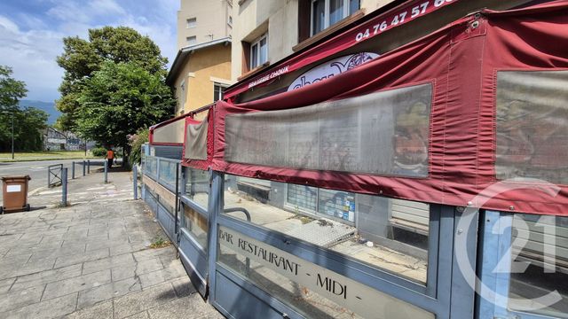 Murs à vendre à vendre - 96.0 m2 - 38 - Isere