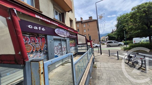 Murs à vendre à vendre - 96.0 m2 - 38 - Isere