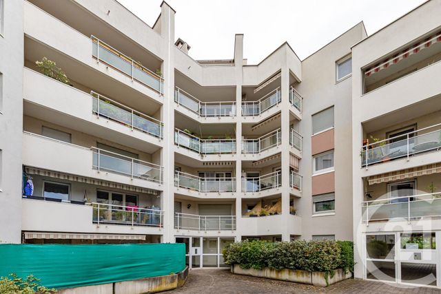 Appartement T3 &agrave; vendre - 3 pi&egrave;ces - 71,12 m2 - Grenoble - 38 - RHONE-ALPES