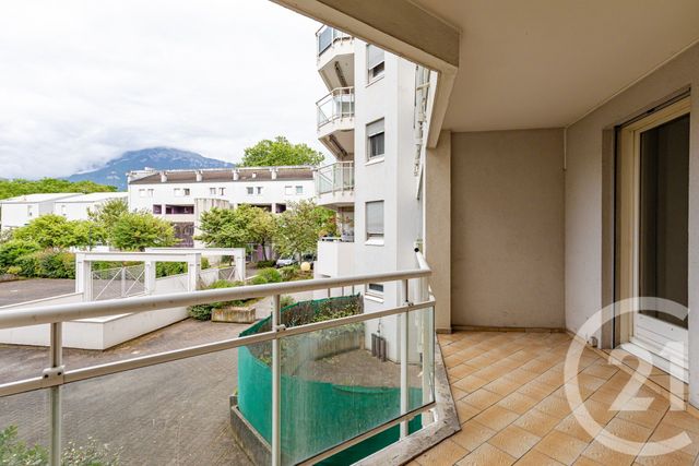 Appartement T3 &agrave; vendre - 3 pi&egrave;ces - 71,12 m2 - Grenoble - 38 - RHONE-ALPES