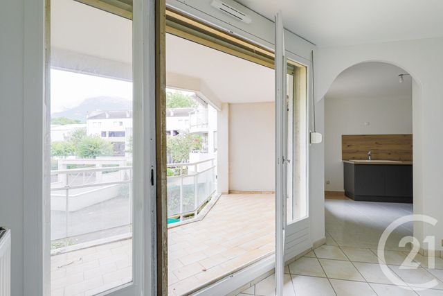 Appartement T3 &agrave; vendre - 3 pi&egrave;ces - 71,12 m2 - Grenoble - 38 - RHONE-ALPES
