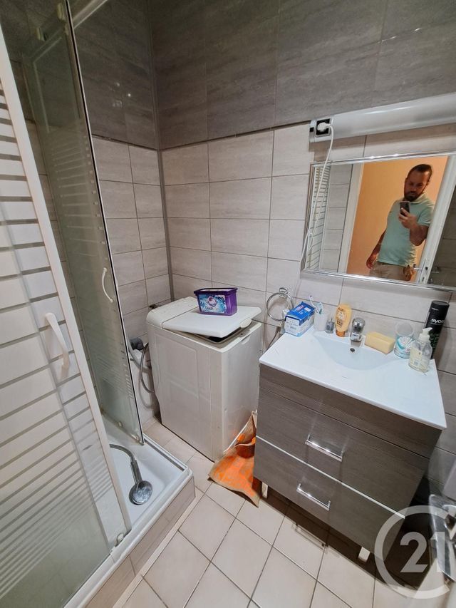 Appartement F1 &agrave; vendre - 1 pi&egrave;ce - 34,81 m2 - Grenoble - 38 - RHONE-ALPES