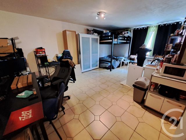 Appartement F1 &agrave; vendre - 1 pi&egrave;ce - 34,81 m2 - Grenoble - 38 - RHONE-ALPES